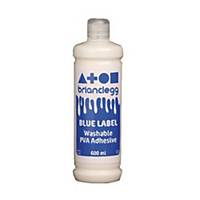 Blue Label PVA Glue 600ml