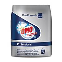 Vollwaschmittel Omo Professional Advance, 14.25kg, frischeduft