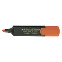 Faber-Castell Textliner 48 Highlighter Orange