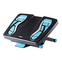 Fellowes Footrest - Energizer Foot Support with 3 Height Adjustable Positions