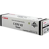 Toner Canon C-EXV43, IR 400/500i, 15 200 Seiten, schwarz