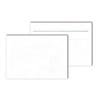 Envelope C6 114x162mm without Window SK white 1000St
