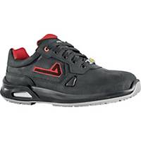 AIMONT TEUTON SAFETY SHOES S3 ESD 35 BLK