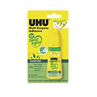 Uhu 46340 Twist & Glue ReNATURE liimakynä 40g/35ml