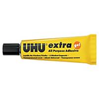 Klej w żelu UHU Extra Gel, uniwersalny, w tubce 31 ml