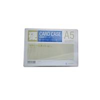 Bindermax Hard A5 Card Case