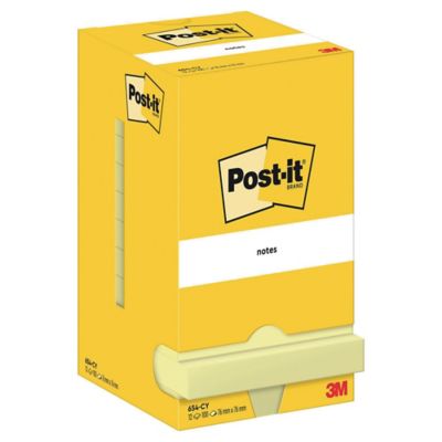 1 inch post it notes