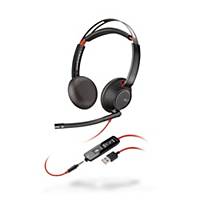 Headset Poly Blackwire C5220 a-duo