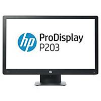 Ecran PC HP ProDisplay P203 - LED - HD - 20 