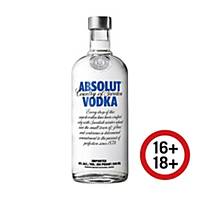 Vodka Absolut, 50 cl, bouteille de 50 cl
