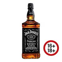 Jack Daniel s Old No. 7 Tennessee Sour Mash Whiskey, Flasche à 70 cl