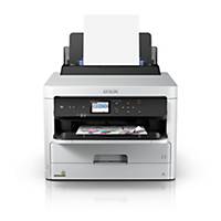 Impressora jato de tinta Epson WorkForce WF-5210DW - cor
