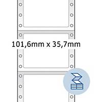 Herma Computer Label 8212 102 x 35.7mm - Pack of 4000