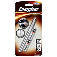 Energizer metal pen light