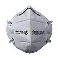 3M 9010 DISPOSABLE MASKS N95 - BOX OF 50