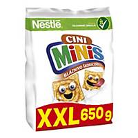 Nestlé Cini minis cereálie 650 g