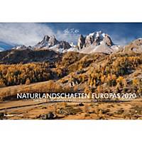 Bildkalender Naturlandschaften Europas
