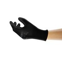Ansell Edge® 48-126 Multipurpose Gloves, Size 10, Black, 12 Pairs