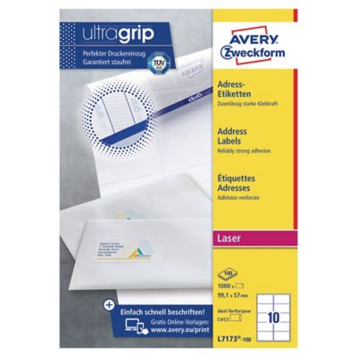 avery office supplies