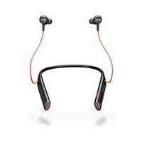 Headset Poly Voyager 6200 UC, sort