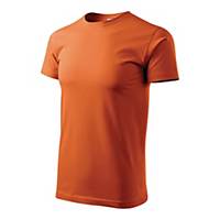 Koszulka MALFINI HEAVY NEW 137, pomarańczowa, rozmiar XL
