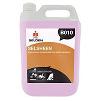 Selden B010 Selsheen Floor Cleaner 5 Litre