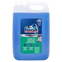 Finish Professional Dishwasher Rinse Aid, 5 L