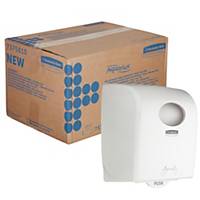 Hand Towel Dispenser by Aquarius™ - 1 x White Rolled Hand Towel Dispenser (7375)