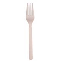 CPLA Compostable Fork- Pack of 100