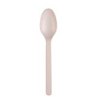 CPLA Compostable Spoon- Pack of 100