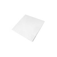 White 3 Ply Napkins 40cm- Pack of 100
