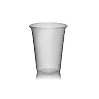 PP Clear Water Cups 7oz- Pack of 1000