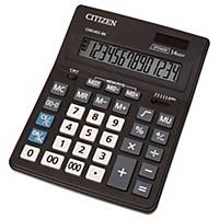 Stolní kalkulačka Citizen CDB1401 Business, 14-místný disp., černá