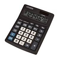 Stolní kalkulačka Citizen CMB801 Business, 8-místný displej, černá
