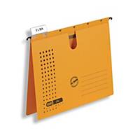 Elba Suspended Folder, Vertical, A4, Orange, 25Pcs