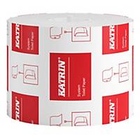 Katrin Classic System White 2 Ply Eco Toilet Tissue