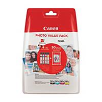 Canon CLI-581PB XL Inkjet Cartridge Blue