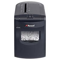 Rexel Mercury™ RES1523 iratmegsemmisítő, DIN P-2, konfetti vágás, 23 l
