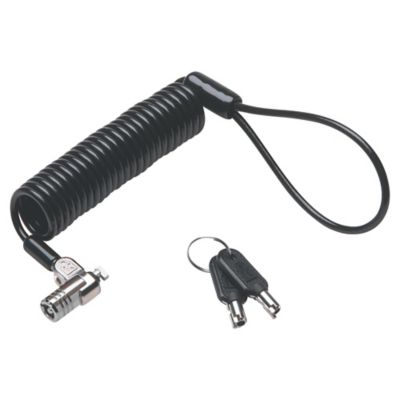 Laptop lock Kensington 64423, with key, 1.8m