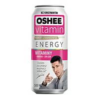 OISHEE MINERALS ORGE ENERGY DRINK 25CL