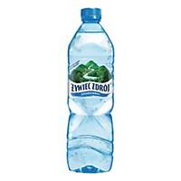 Woda źródlana ŻYWIEC ZDRÓJ niegazowana, 24 butelki x 0,5 l