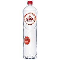 Spa Intense sparkling water pet 1,5L - pack of 6