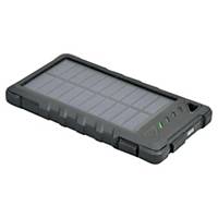 Batterie externe solaire Port Designs - 8000 mAh