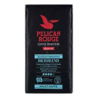 Pelican Rouge Rich Blend kahvi suodatinjauhatus tumma paahto 500g