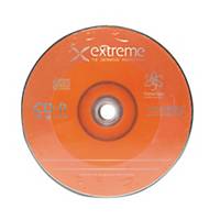 BX100 EXTREME CD-R 80MIN 700MB SPINDLE