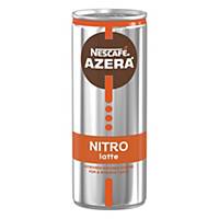 Nescafe Azera Cold Latte Coffee- Pack of 12