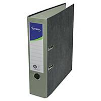 Folder Lyreco Standard, A4, Backwidth: 80mm, grey
