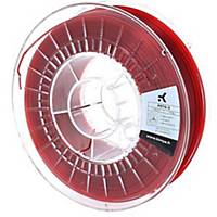 Filament d impression 3D Kimya - PS - 1,75 mm - 750 g - rouge