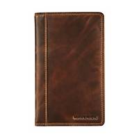 Brepols Interplan pocket diary Maverick The Original brown
