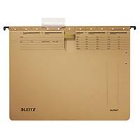 Leitz Alpha 1914 suspension files for drawers A4 chamois - box of 25